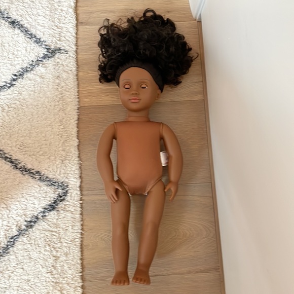 Our generation girl doll - Picture 4 of 4
